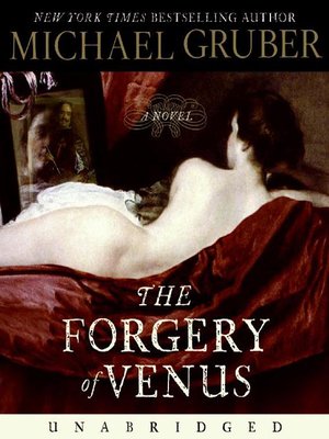 The Forgery of Venus - Audiobook